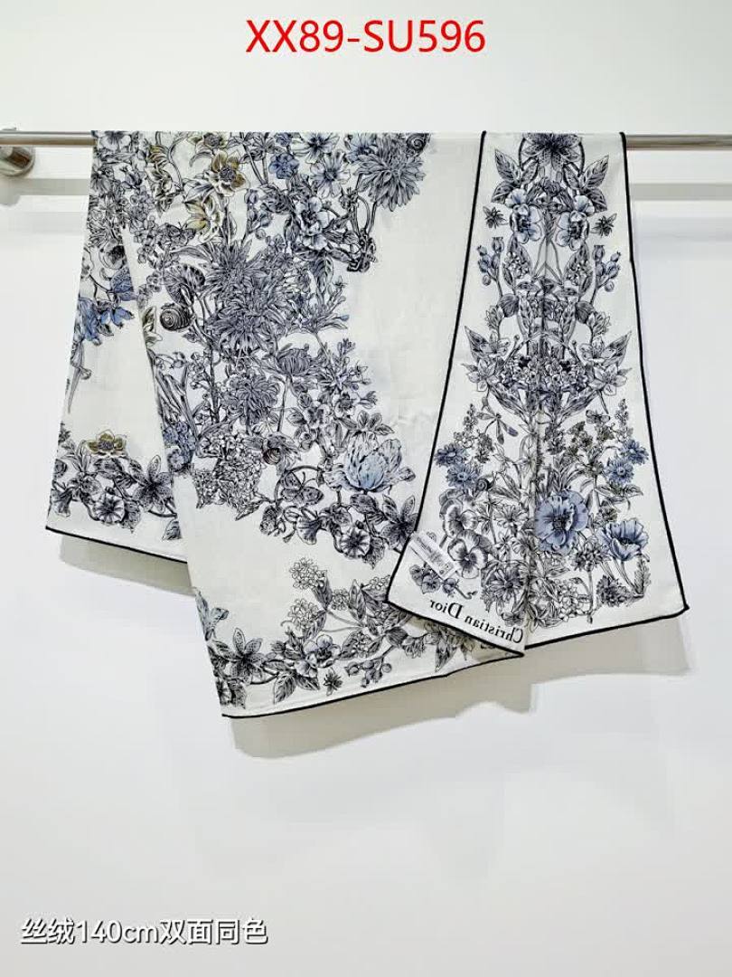 Scarf-Dior ID: SU596 $: 89USD