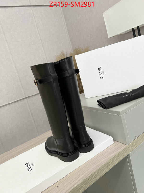 Women Shoes-CELINE high quality aaaaa replica ID: SM2981 $: 159USD