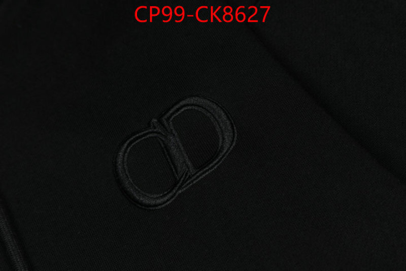 Clothing-Dior ID: CK8627 $: 99USD