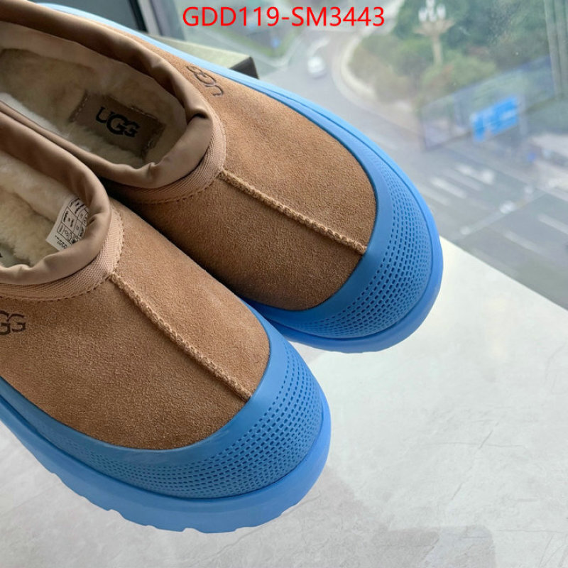 Men Shoes-UGG luxury 7 star replica ID: SM3443 $: 119USD