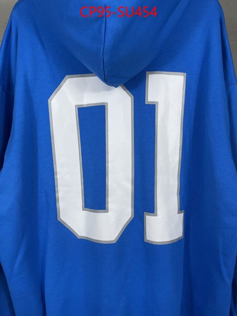 Clothing-Balenciaga ID: SU454 $: 95USD