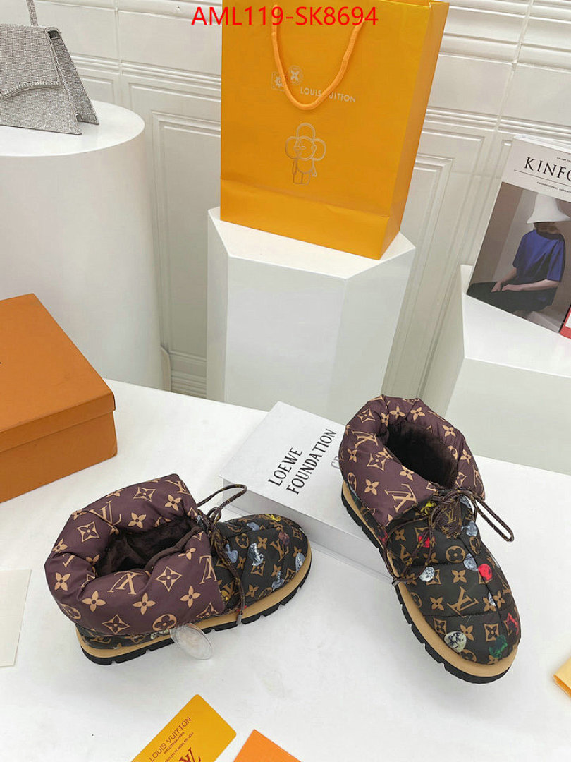 Women Shoes-Boots ID: SK8694 $: 119USD