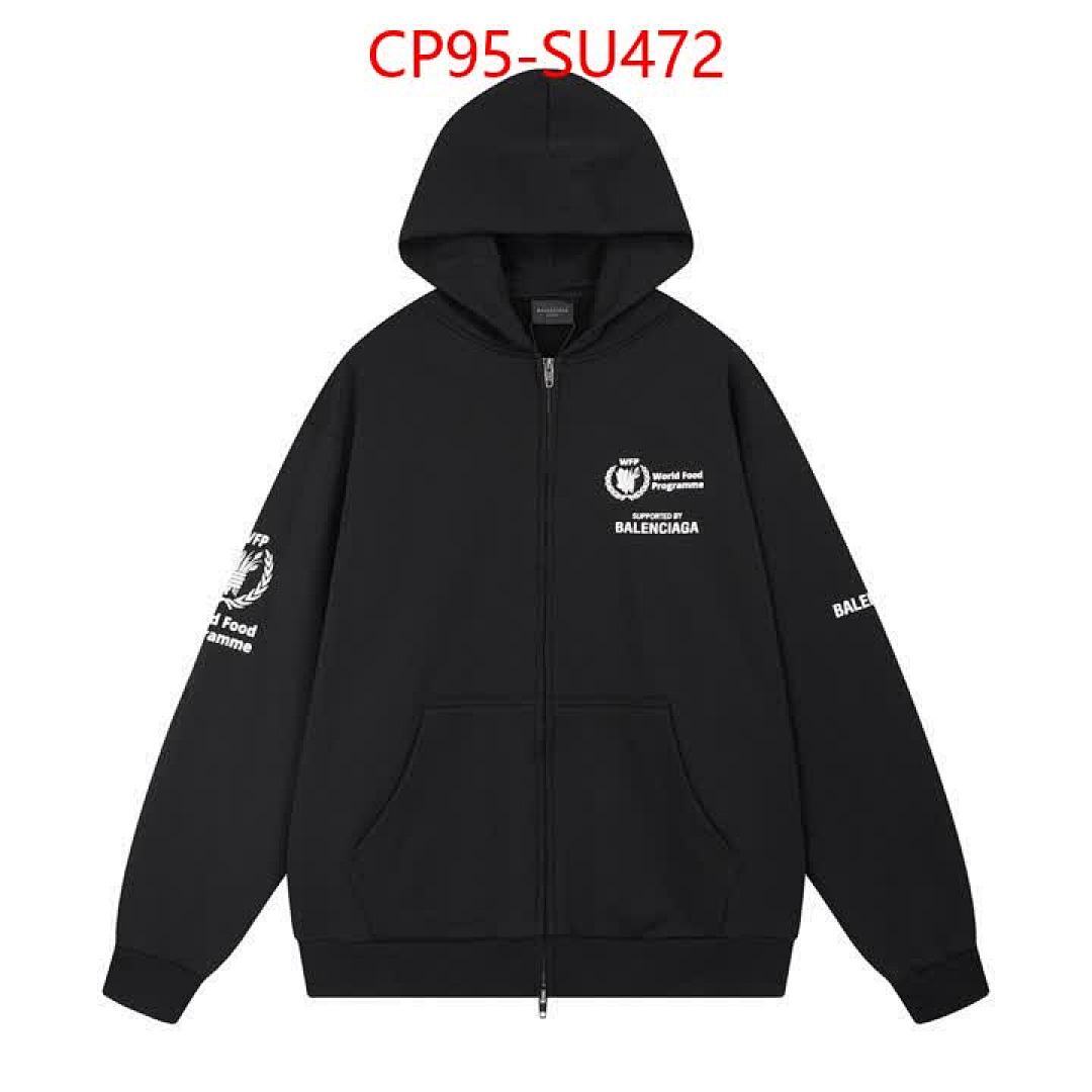 Clothing-Balenciaga ID: SU472 $: 95USD