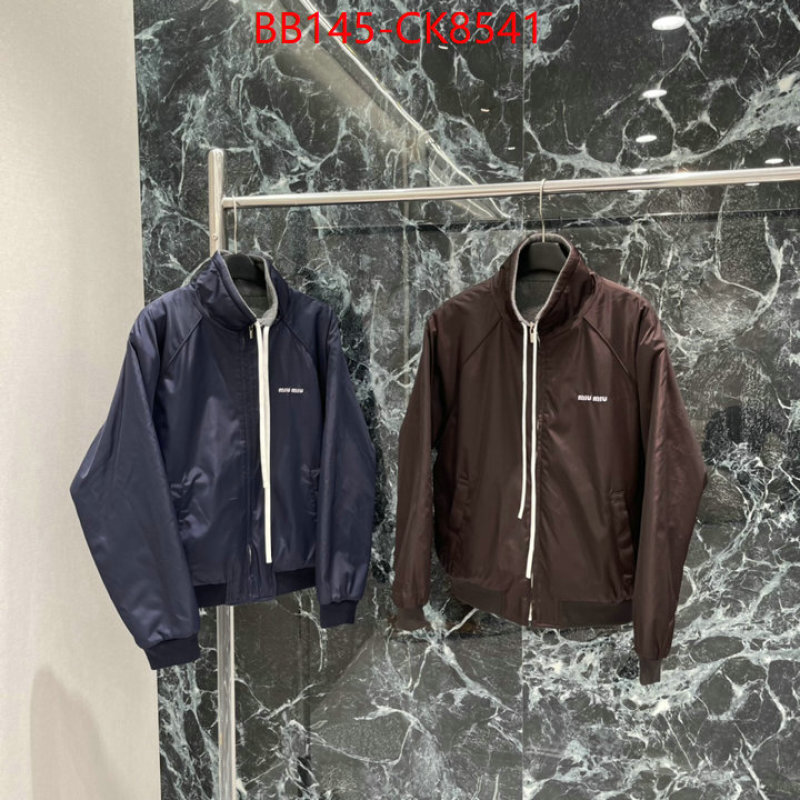 Clothing-MIU MIU ID: CK8541 $: 145USD