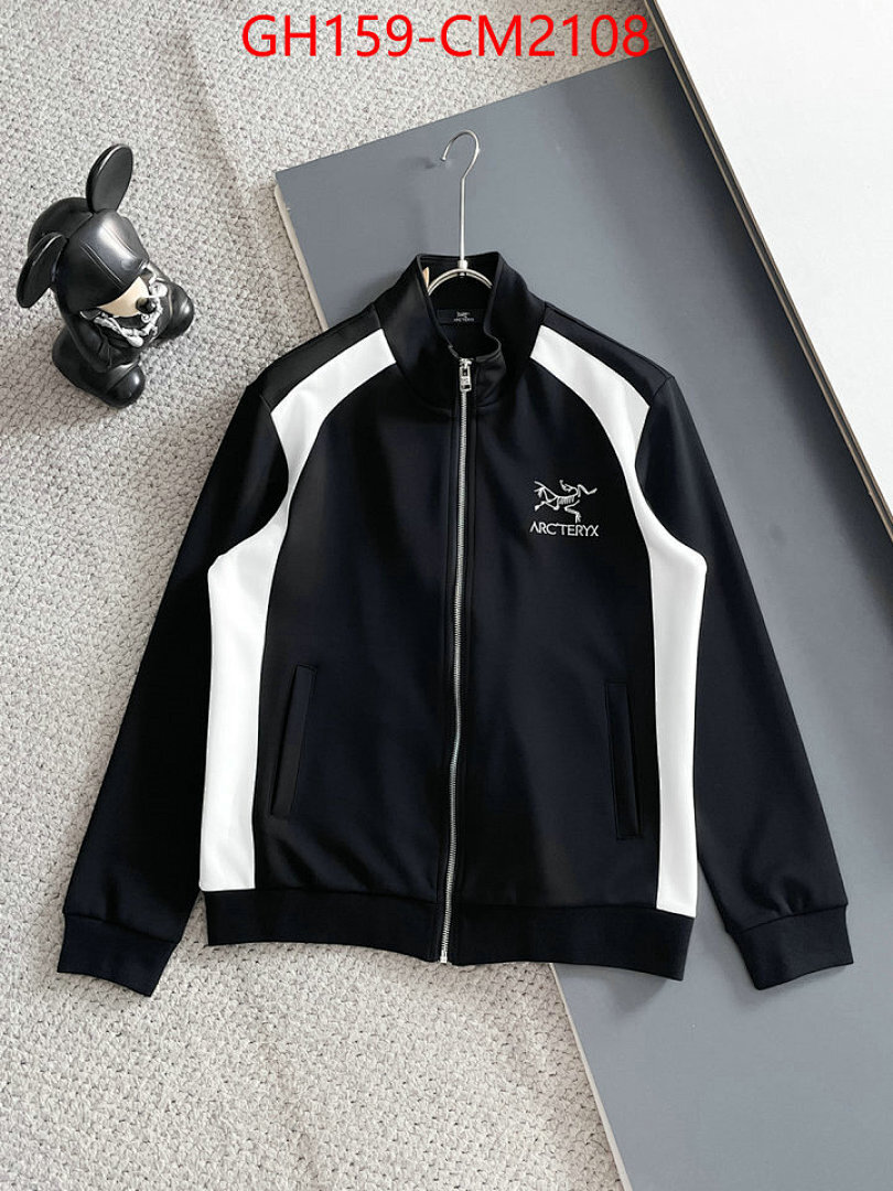 Clothing Set-ARCTERYX ID: CM2108 $: 159USD