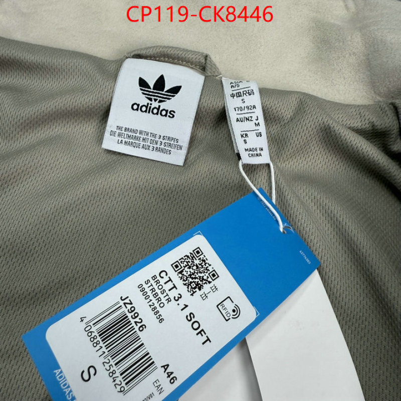 Clothing-Adidas ID: CK8446 $: 119USD