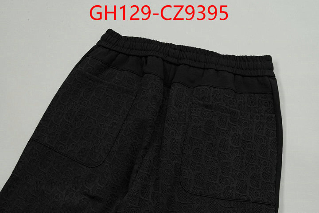 Clothing Set-Dior ID: CZ9395 $: 129USD