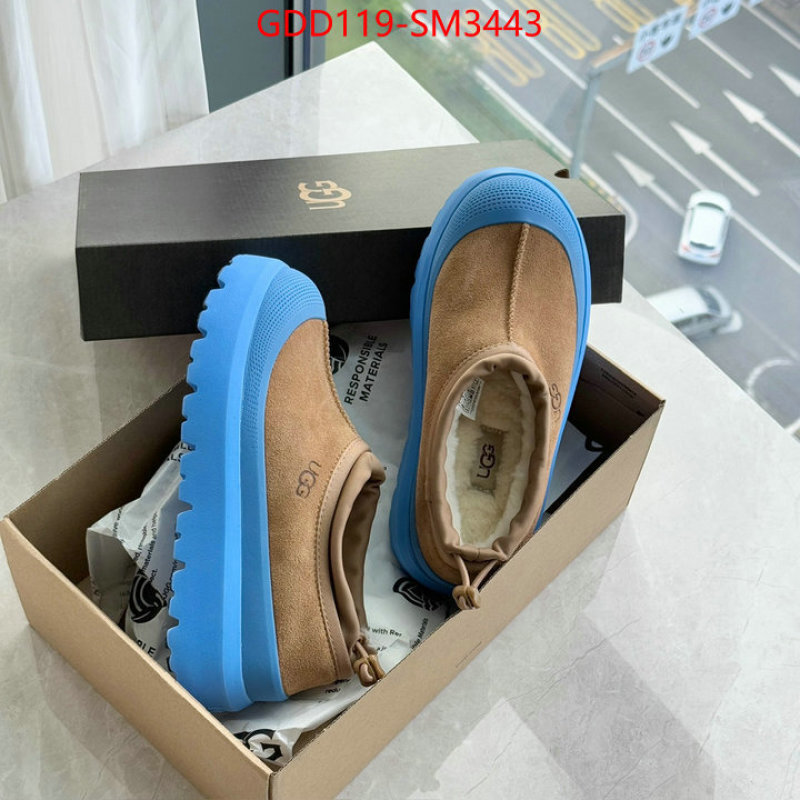 Men Shoes-UGG luxury 7 star replica ID: SM3443 $: 119USD