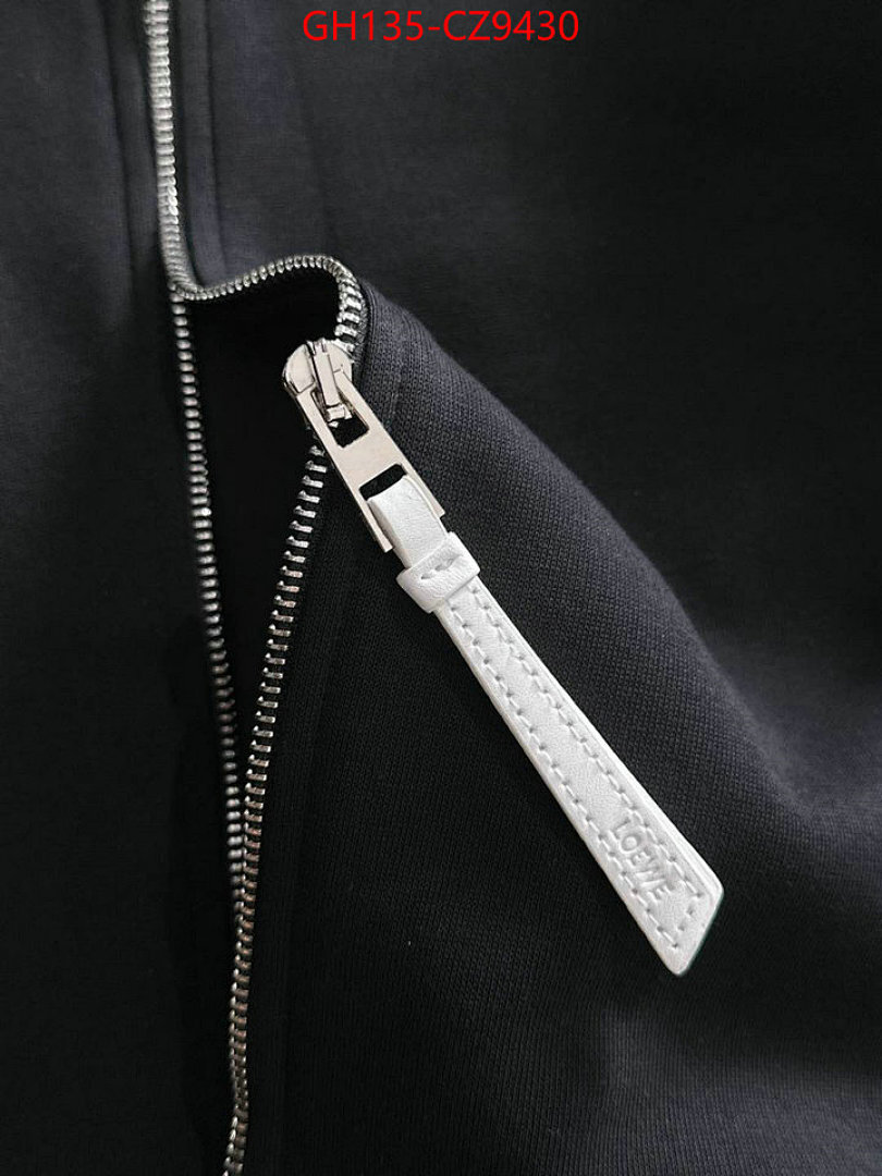 Clothing Set-Loewe ID: CZ9430 $: 135USD