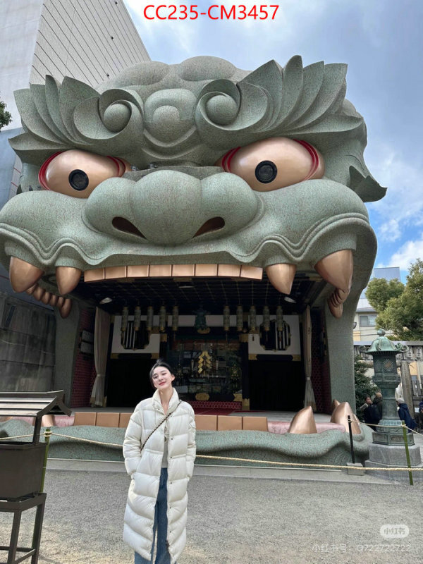 Down jacket Women-Moncler best like ID: CM3457 $: 235USD