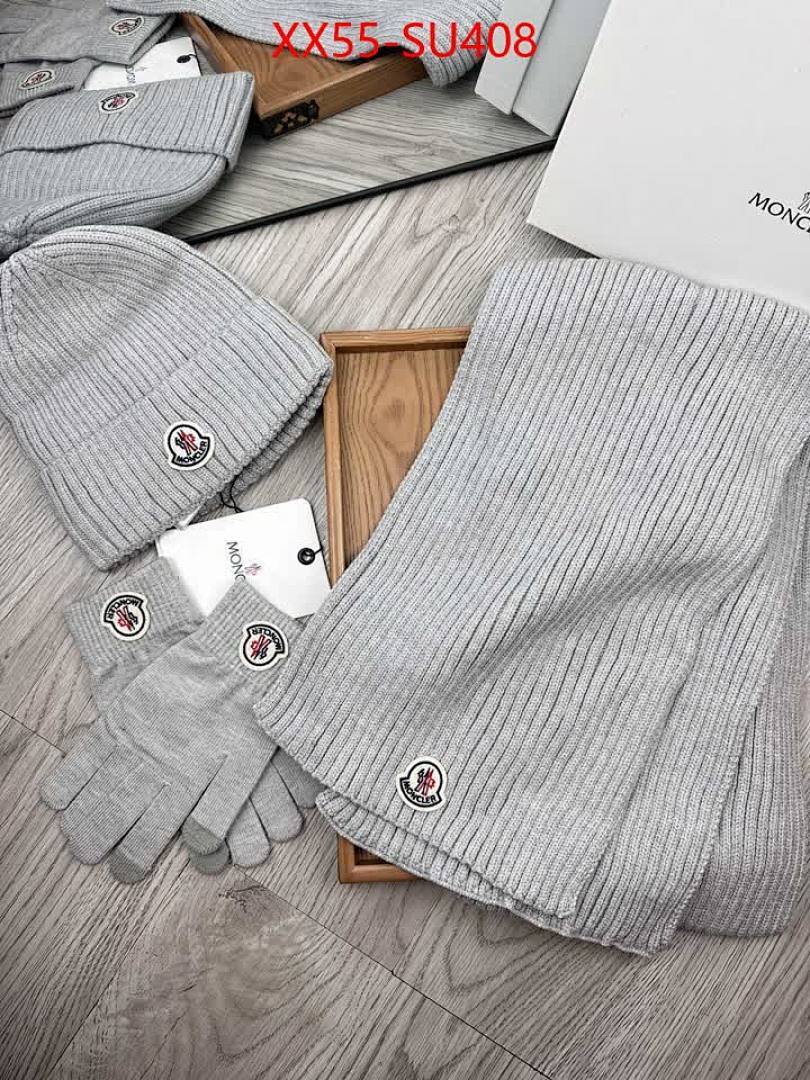 Cap(Hat)-Moncler ID: SU408 $: 55USD