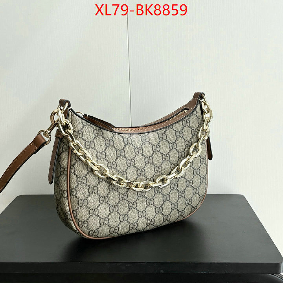 Gucci Bags(4A)-Crossbody- ID: BK8859 $: 79USD,