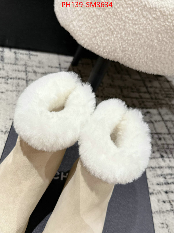 Women Shoes-Boots ID: SM3634 $: 139USD