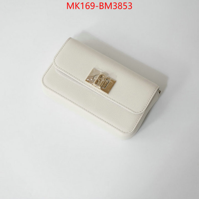 Furla Bags(TOP)-Crossbody- ID: BM3853 $: 169USD,