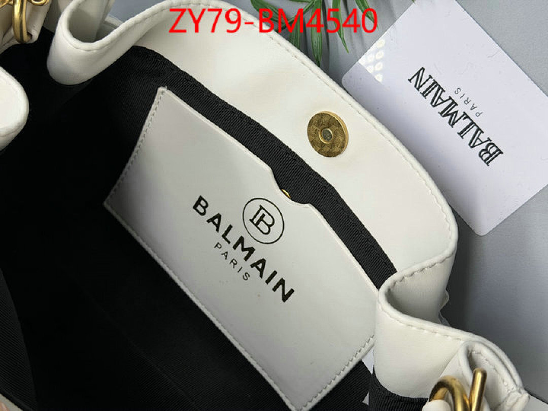 Balmain Bags(4A)-Handbag- ID: BM4540 $: 79USD,