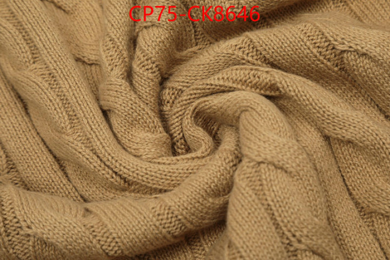 Clothing-Ralph Lauren ID: CK8646 $: 75USD