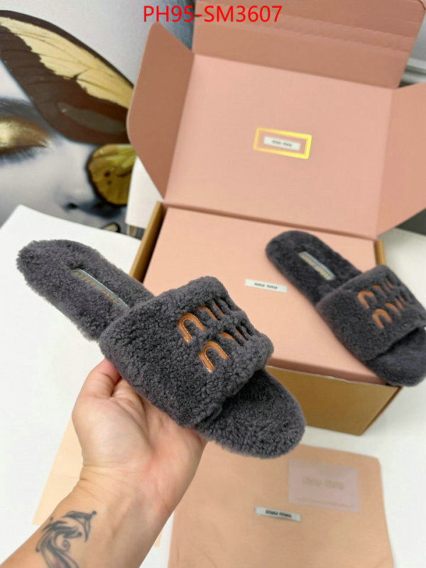 Women Shoes-Miu Miu ID: SM3607 $: 95USD