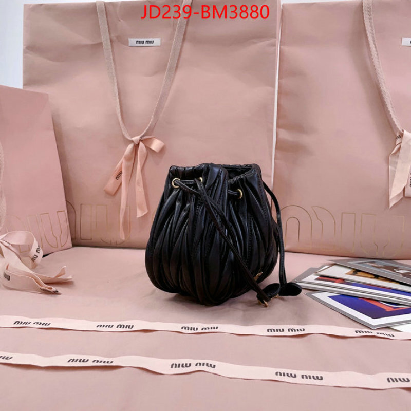 Miu Miu Bags(TOP)-Crossbody- ID: BM3880 $: 239USD,