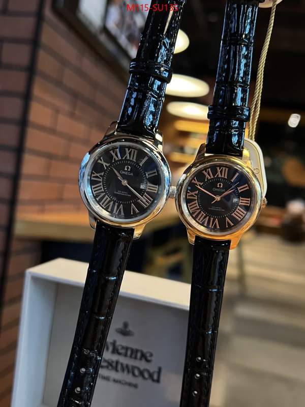 Watch(4A)-Omega wholesale imitation designer replicas ID: SU135 $: 115USD