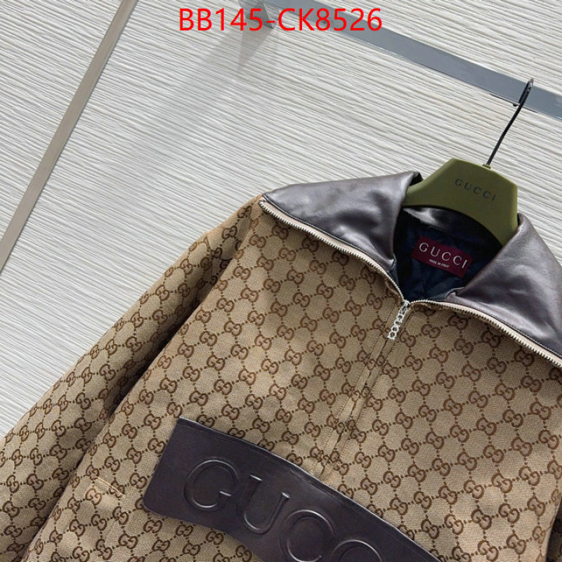 Clothing-Gucci ID: CK8526 $: 145USD