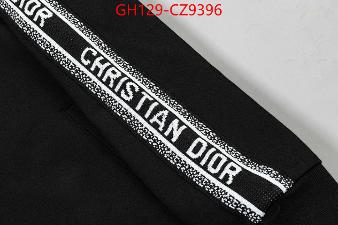 Clothing Set-Dior ID: CZ9396 $: 129USD