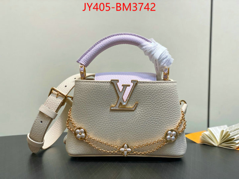 LV Bags(TOP)-Handbag Collection- ID: BM3742 $: 405USD,