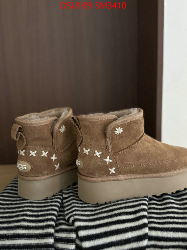 Women Shoes-Boots cheap replica ID: SM3410 $: 109USD