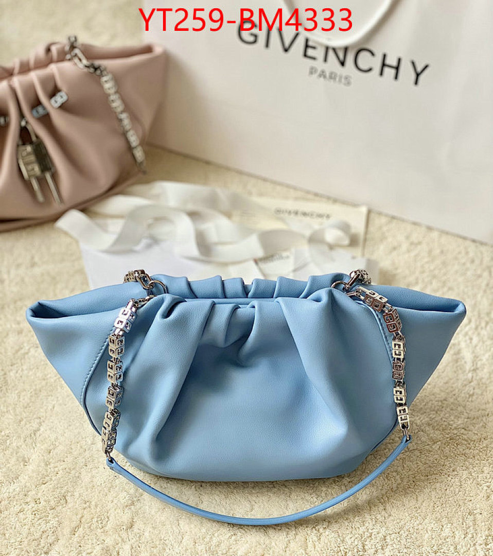 Givenchy Bags(TOP)-Crossbody- ID: BM4333 $: 259USD,