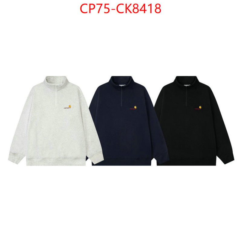 Clothing-Carhartt ID: CK8418 $: 75USD