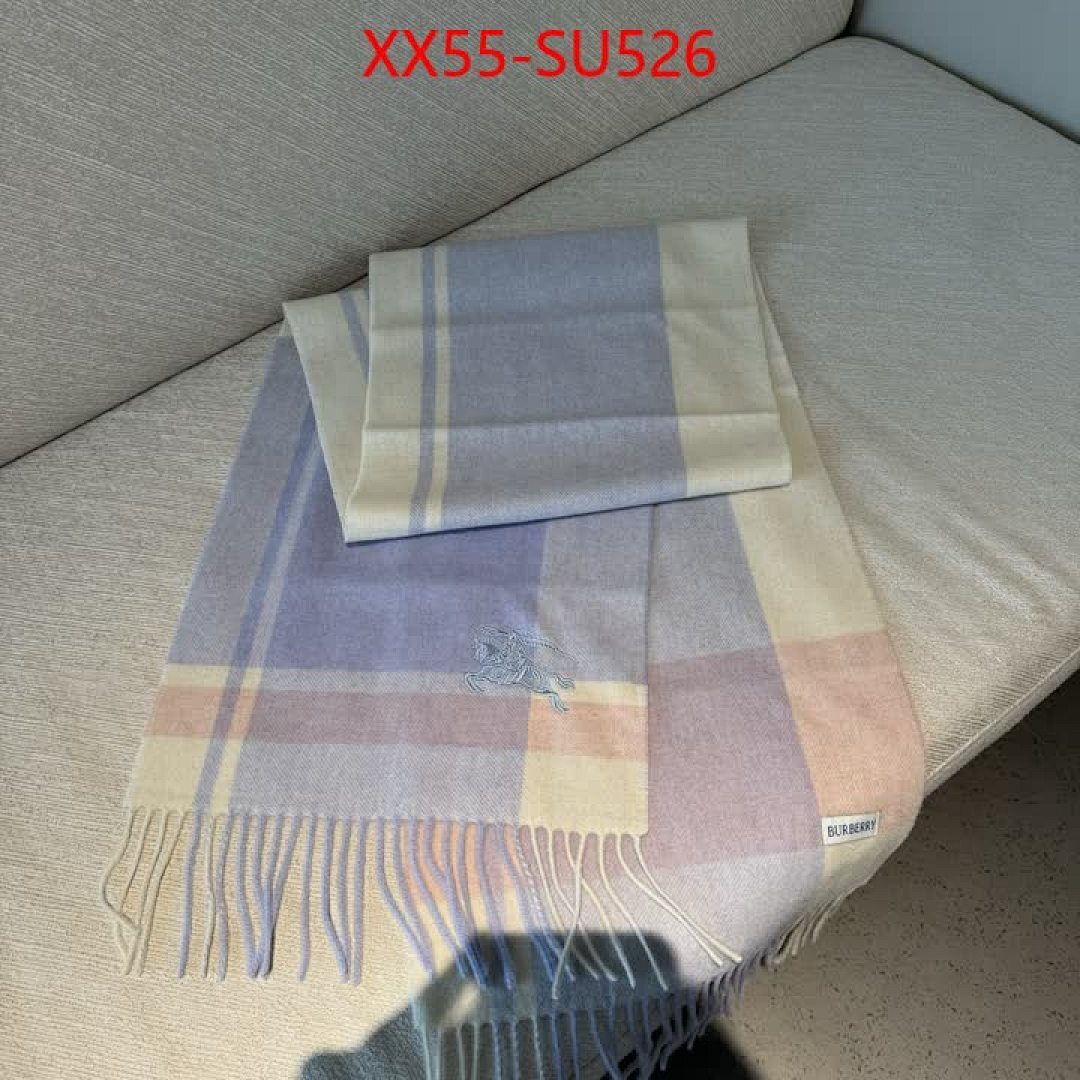 Scarf-Burberry ID: SU526 $: 55USD