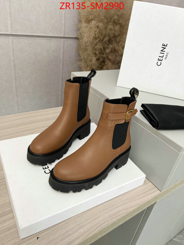 Women Shoes-CELINE what's the best to buy replica ID: SM2990 $: 135USD