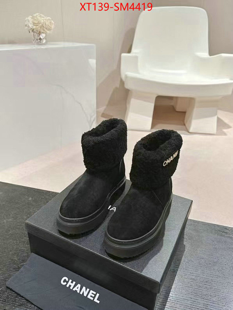 Women Shoes-Boots ID: SM4419 $: 139USD