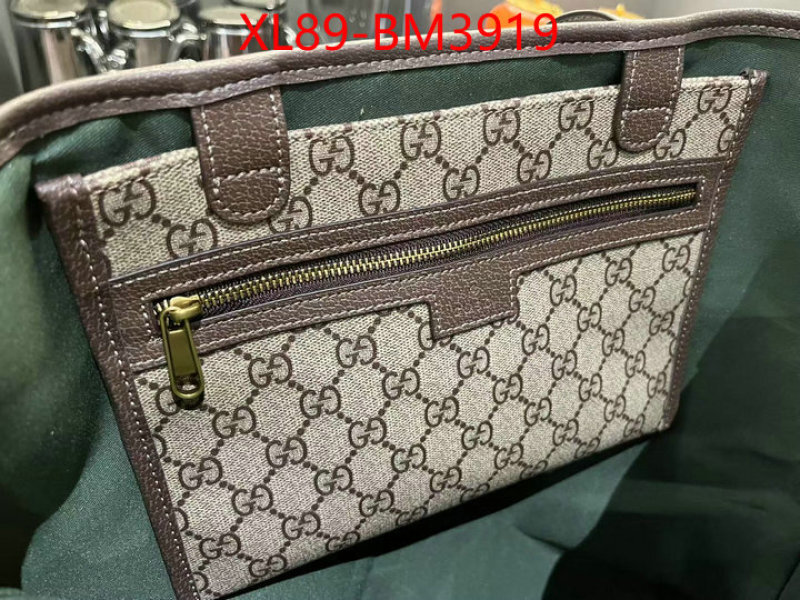 Gucci Bags(4A)-Handbag- ID: BM3919 $: 89USD,