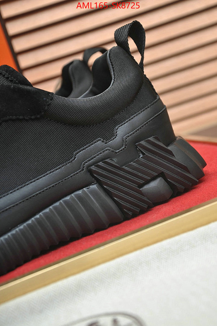 Men Shoes-Hermes ID: SK8725 $: 165USD