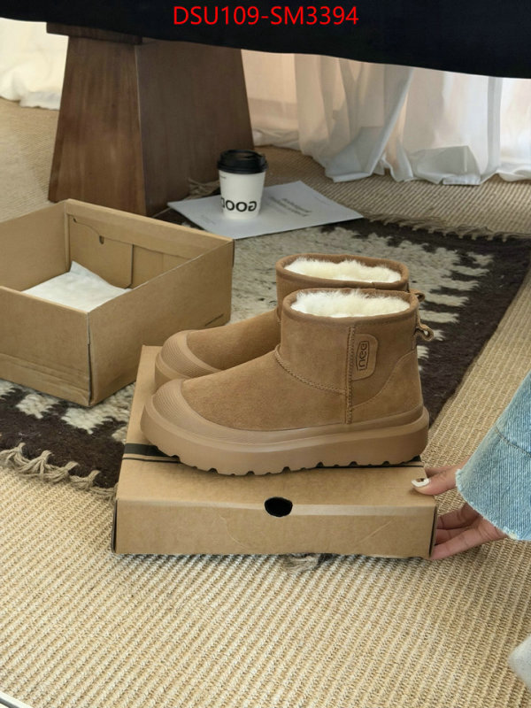 Women Shoes-Boots 1:1 clone ID: SM3394 $: 109USD