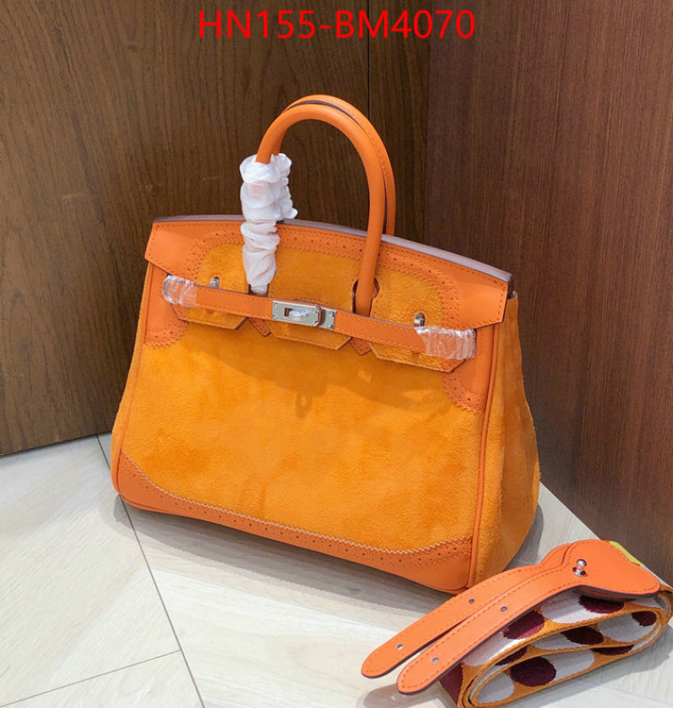 Hermes Bags(4A)-Birkin- ID: BM4070 $: 155USD,