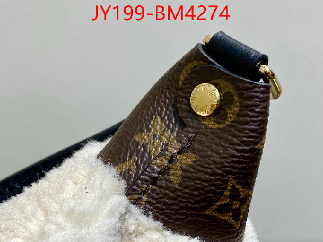 LV Bags(TOP)-Handbag Collection- ID: BM4274 $: 199USD,