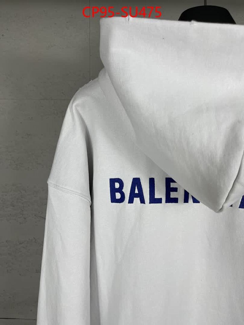 Clothing-Balenciaga ID: SU475 $: 95USD