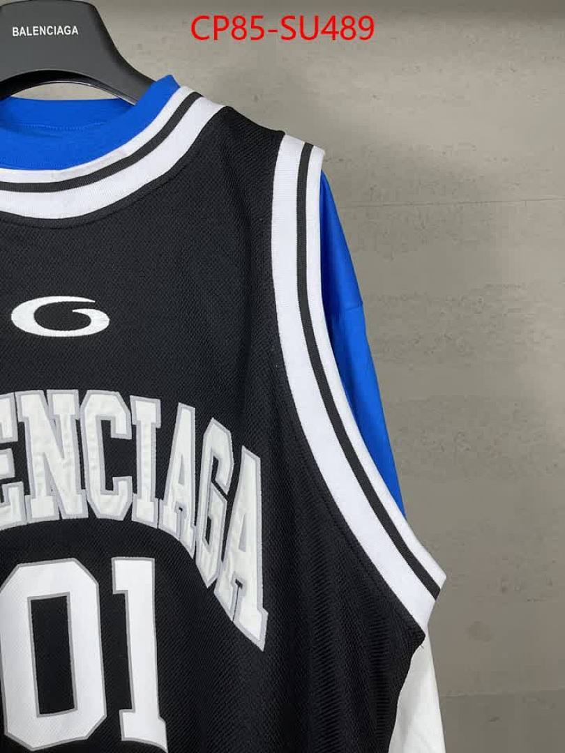 Clothing-Balenciaga ID: SU489 $: 85USD