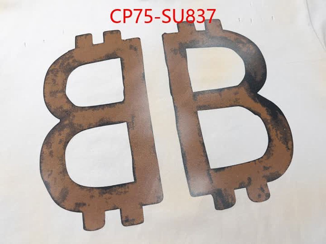 Clothing-Balenciaga ID: SU837 $: 75USD