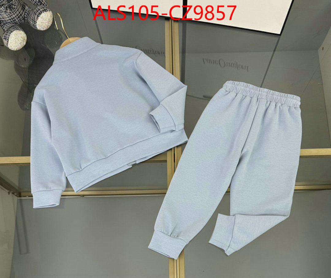 Kids clothing-Armani ID: CZ9857 $: 105USD