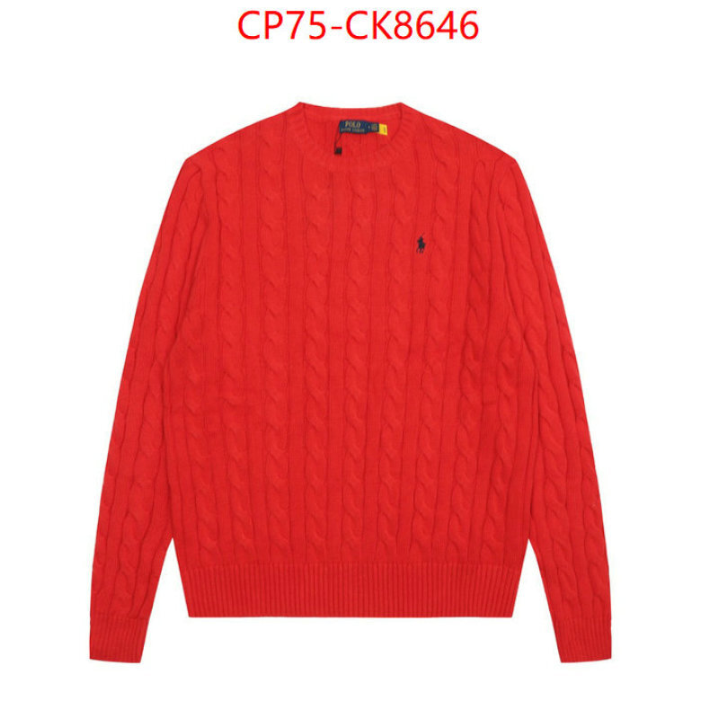 Clothing-Ralph Lauren ID: CK8646 $: 75USD