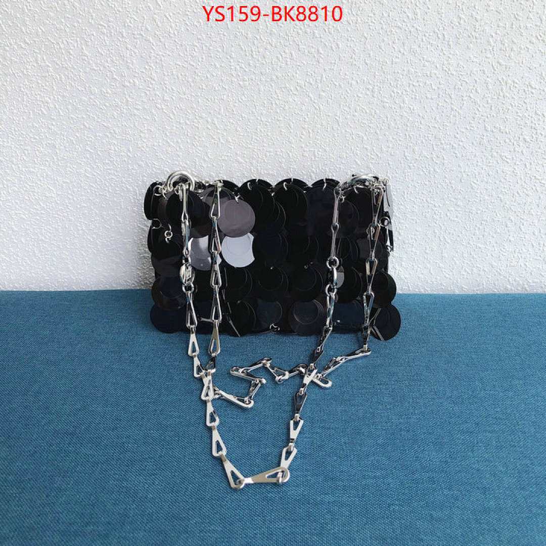 Paco Rabanne Bags(TOP)-Crossbody- ID: BK8810 $: 159USD,