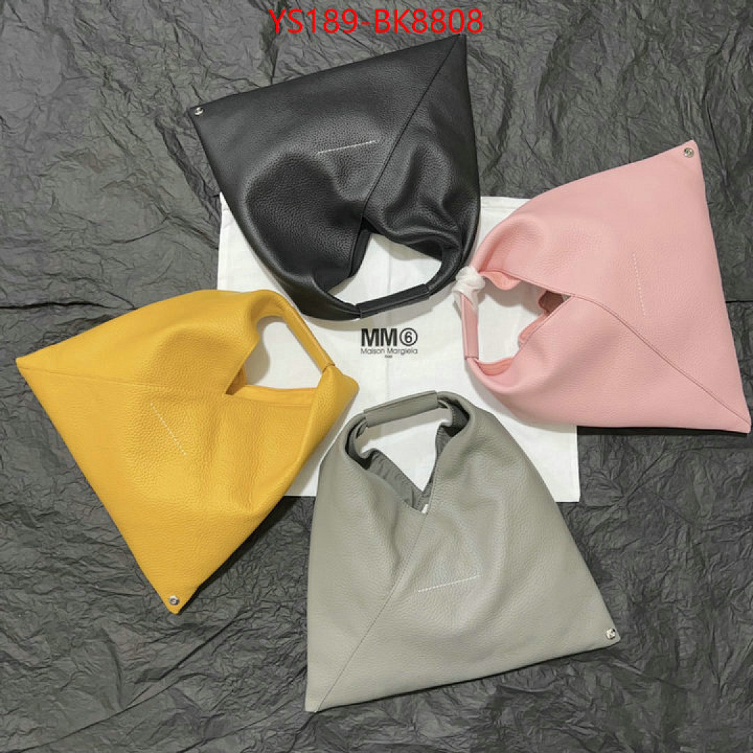Maison Margiela Bags(TOP)-Handbag- ID: BK8808 $: 189USD,