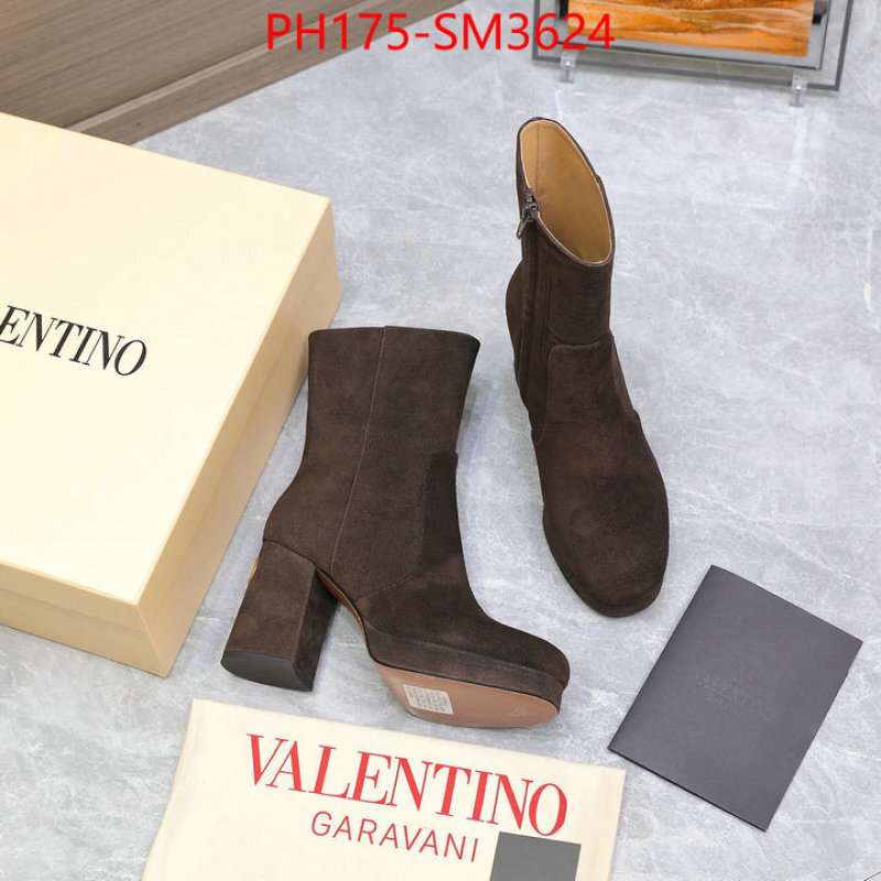Women Shoes-Boots ID: SM3624 $: 175USD