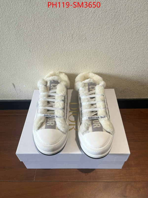 Women Shoes-Dior ID: SM3650 $: 119USD