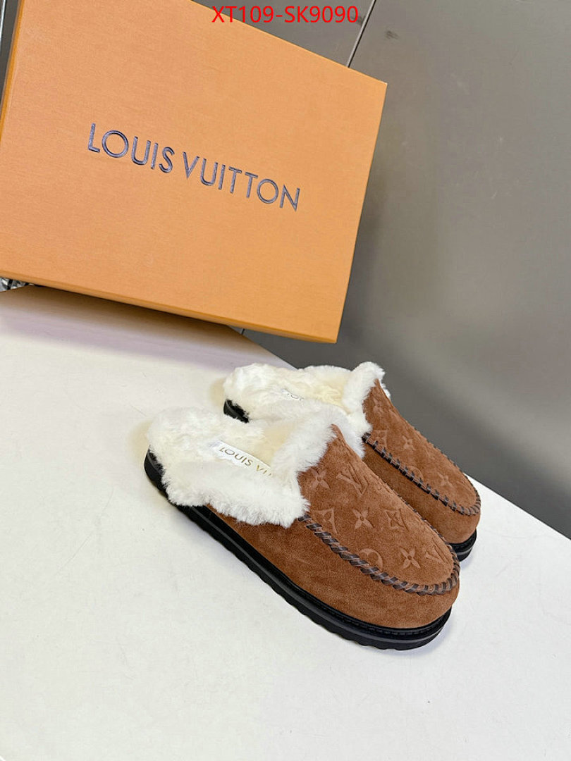 Women Shoes-LV ID: SK9090 $: 109USD