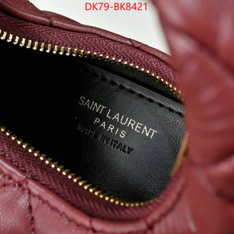 YSL Bags(4A)-Handbag- ID: BK8421 $: 79USD,