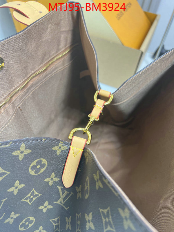 LV Bags(4A)-Handbag Collection- ID: BM3924