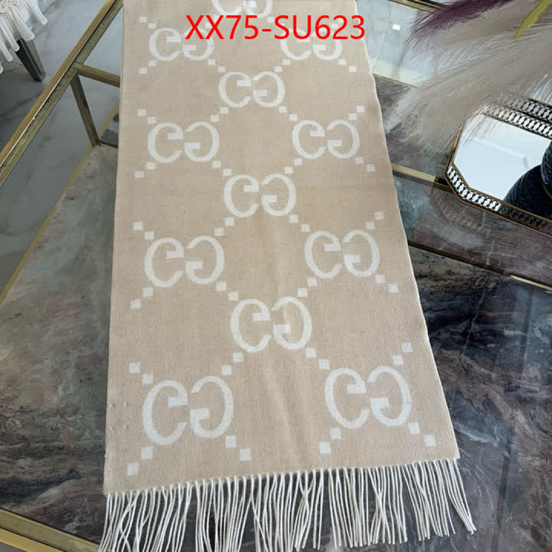 Scarf-Gucci ID: SU623 $: 75USD